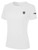 SHORELAKE SC BASICS COTTON TEE CREST LEFT CHEST WHITE BLACK