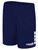 TEXAS PREMIER TEAM MATCH SHORTS WITH 4 CUBES NAVY WHITE -KIT