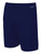 TEXAS PREMIER TEAM MATCH SHORTS WITH 4 CUBES NAVY WHITE -KIT