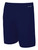 TEXAS PREMIER TEAM MATCH SHORTS WITH 4 CUBES NAVY WHITE -KIT