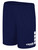 TEXAS PREMIER TEAM MATCH SHORTS WITH 4 CUBES NAVY WHITE -KIT