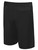 TEXAS PREMIER EVERYDAY FLEX SHORTS WITHOUT BRIEF BLACK
