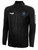 TEXAS PREMIER MADISON TRAINING JACKET BLACK WHITE