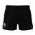 CHARLOTTE AMBUSH FH STRIKER FH GAME SHORTS WITH CUBES BLACK WHITE