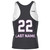 CHARLOTTE AMBUSH FH CORE REVERSIBLE LAX-FH PINNIE DARK GREY WHITE