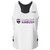 CHARLOTTE AMBUSH FH CORE REVERSIBLE LAX-FH PINNIE DARK GREY WHITE