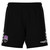 CHARLOTTE AMBUSH FH TEAM MATCH SHORTS WHITH 4 CUBES BLACK WHITE -KIT