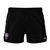 CHARLOTTE AMBUSH FH STRIKER FH GAME SHORTS WITH CUBES BLACK WHITE