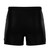 CHARLOTTE AMBUSH FH STRIKER FH GAME SHORTS WITH CUBES BLACK WHITE
