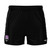 CHARLOTTE AMBUSH FH STRIKER FH GAME SHORTS WITH CUBES BLACK WHITE