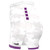CHARLOTTE AMBUSH FH PRO GAME SKIRT WHITE VIOLET BLACK -KIT