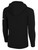 ACE VOLLEYBALL BASICS FLEECE PULLOVER HOODIE CREST CENTER CHEST BLACK WHITE