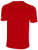 IFL FAN SHOP BASICS COTTON T-SHIRT CREST ON WEARERS CENTER CHEST RED WHITE
