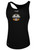 ARIZONA RATTLERS IFL RACER BACK TANK BLACK