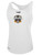 ARIZONA RATTLERS IFL RACER BACK TANK WHITE