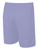 TEXAS PREMIER TEAM MATCH SHORTS WITH 4 CUBES LAVENDER BLACK
