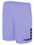 TEXAS PREMIER TEAM MATCH SHORTS WITH 4 CUBES LAVENDER BLACK