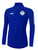PROPEL FUTSAL SA MADISON 1/4 ZIP TECHNICAL   TRAINING TOP ROYAL BLUE WHITE -KIT