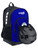 PROPEL FUTSAL SA CS II BACKPACK BLACK ROYAL BLUE WHITE -KIT