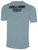 SOCAL REDS FC UNISEX CS ESTABLISHED TEE SLATE BLUE BLACK