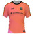 FC ALLIANCE MADISON SHORT SLEEVE TRAINING TOP BRIGHT PINK TEAM ORANGE BLACK