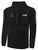 TCOYO FH CLASSIC PACKABLE WINDBREAKER BLACK WHITE
