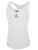 TCOYO FH BASICS RACER BACK TANK WHITE