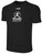 TCOYO FH BASICS II MULTI SPORT TRAINING JERSEY BLACK WHITE