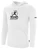 TCOYO FH BASICS FLEECE PULLOVER HOODIE CREST CENTER CHEST WHITE BLACK