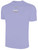 NATIONAL TEAM BASICS CREW NECK POLY TEE LAVENDER