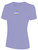 NATIONAL TEAM BASICS CREW NECK POLY TEE LAVENDER