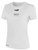 NATIONAL TEAM BASICS CREW NECK POLY TEE WHITE