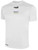NATIONAL TEAM BASICS CREW NECK POLY TEE WHITE