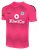 MVLA SHORT SLEEVE MADISON STATIC II GOALKEEPER JERSEY NEON PINK