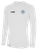 MVLA BASICS II LONG SLEEVE TRAINING JERSEY WHITE BLACK