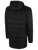 MVLA  BASICS STADIUM JACKET BLACK WHITE