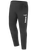 USASA UPTOWN TRAINING PANTS DARK GREY WHITE