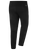 USASA UPTOWN TRAINING PANTS BLACK WHITE