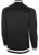 USASA UPTOWN TRAINING JACKET BLACK WHITE