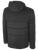 USASA BASICS WINTER JACKET DARK HEATHER GREY WHITE