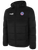 USASA BASICS WINTER JACKET BLACK WHITE