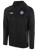 USASA BASICS ALL WEATHER JACKET BLACK WHITE