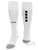 AUBURN SC 4 CUBE MATCH SOCKS WHITE BLACK -KIT