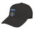 AUBURN SC TEAM CLASSIC BASEBALL CAP DARK GREY BLACK