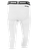 AUBURN SC  BOYS & MEN'S 3/4 PERFORMANCE TIGHTS WHITE