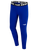 AUBURN SC  GIRLS & WOMEN'S FULL LENGTH PERFORMANCE TIGHT ROYAL BLUE