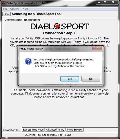 Diablosport Driver Download