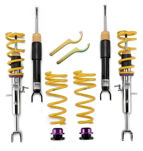 KW Suspensions V1 Coilover Kit (2011-2012 Charger & 300C) - 10227019