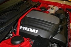 Petty's Garage RT Strut Tower Brace 0911 Challenger/0610 Charger/05