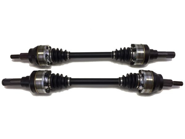 The Driveshaft Shop 1400HP Level 5 Axles for 15Current Challenger